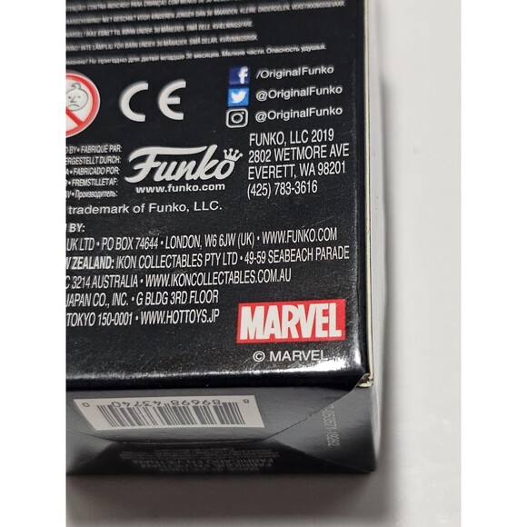 Funko Pop! Keychain Pocket Pop! Groot Keychain 2" Gamestop Exclusive Small... - Picture 3 of 9